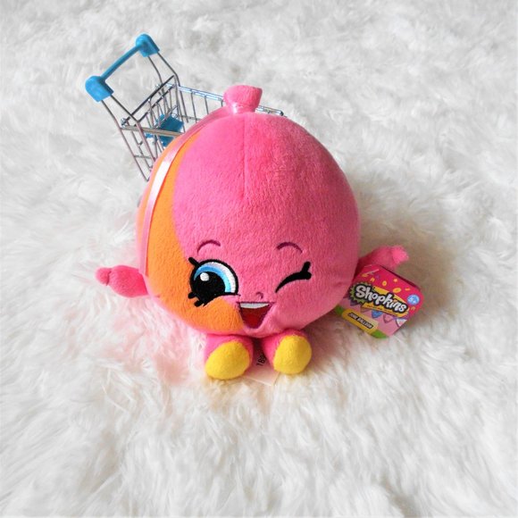 Shopkins June Balloon Plush - Picture 2 of 15